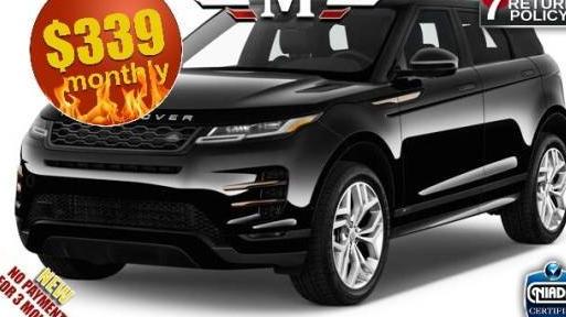 LAND ROVER RANGE ROVER EVOQUE 2020 SALZP2FX3LH075292 image